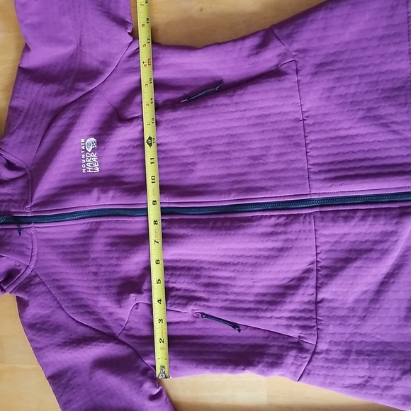 Mountain Hardwear Keele Ascent Hooded Jacket - Picture 4 of 11